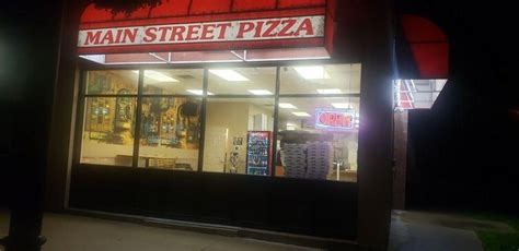 Main street pizza corunna - Corunna - Order Online; St. Johns - Order Online; Breckenridge. Come visit us at our Breckenridge location! Phone: 989-842-3112. Address: 226 East Saginaw St. Breckenridge, MI 48615. ... After being on the road for a month, our first real meal at home is going to be Main Street Pizza!!" ...